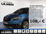 Opel Crossland X 120 Jahre 110 Rückfahrkamera SHZ App - Opel Crossland (X) 120-Jahre