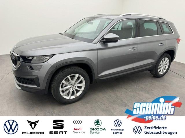 Skoda Kodiaq 1.5 TSI DSG Style 7SitzeBusinessTraveller