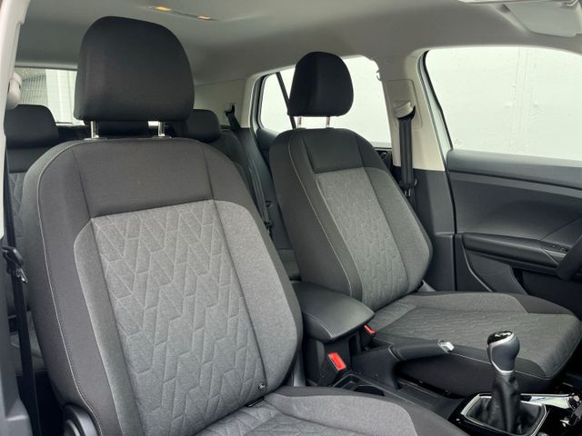 T-Cross 1.0 TSI Life Kamera/Navi/ACC/App-Connect
