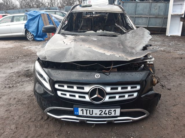 Mercedes-Benz GLA 220 GLA -Klasse GLA 220 4Matic