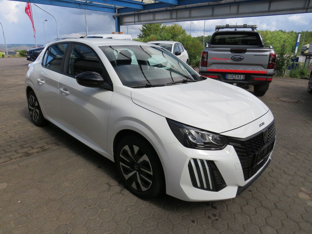 Peugeot 208 — fotografia 3