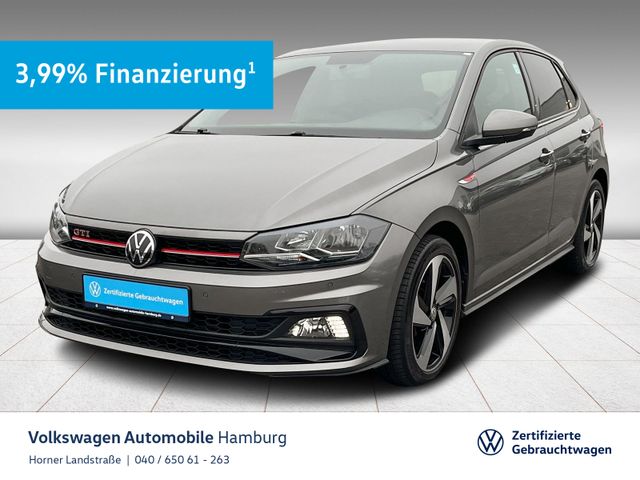 Volkswagen Polo GTI 2.0 TSI DSG Sitzheizung CarPlay PDC Alu