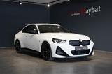 BMW M240 i xDri LCProf-LED-HeadUp-Keyless-Kamera-H&K - gebrauchte BMW M240i aus dem Jahr 2022