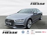 Audi A7 Sportback 3.0 TDI s-line quattro tiptronic, N - silberne Audi A7