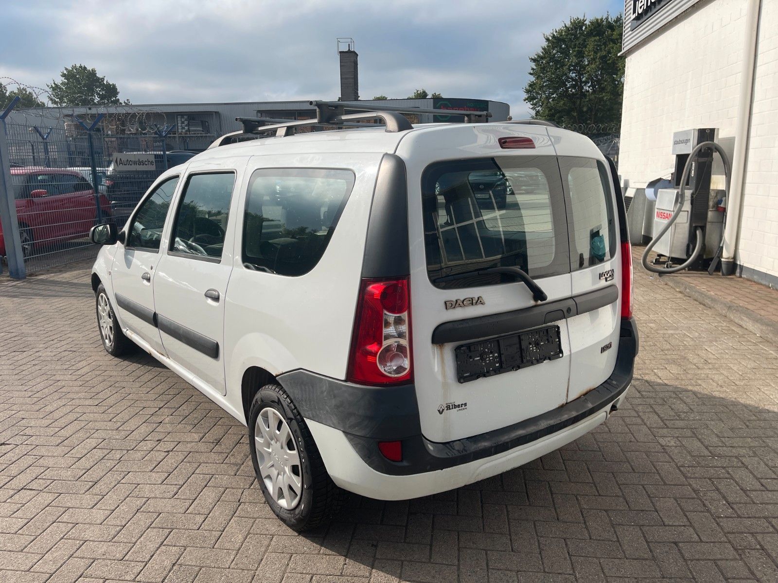 Fahrzeugabbildung Dacia Logan MCV 1.5 dCi Ambiance 63kW