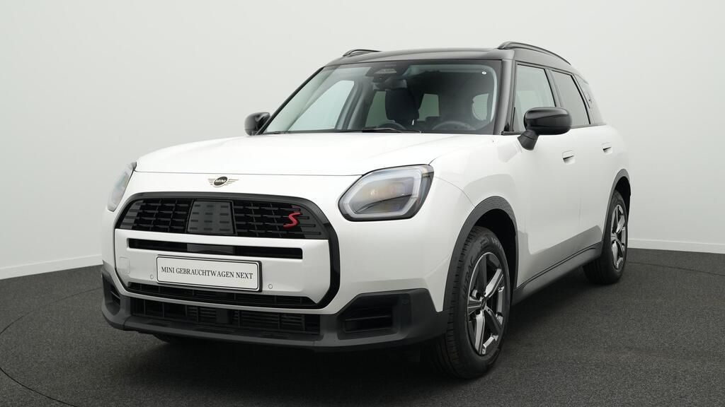 MINI Cooper S Countryman - Bild 1