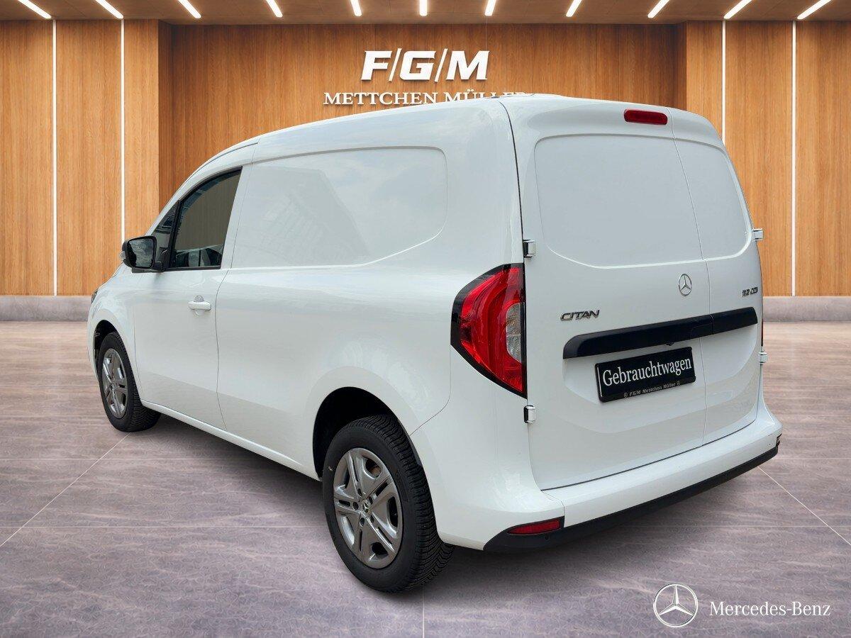 Mercedes-Benz Citan 112 CDI Kasten PRO NAVI+LED+TOTWI+R-KAMERA
