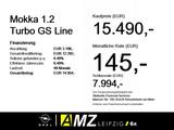 Opel Mokka 1.2 Turbo GS Line *HU/AU neu* - Opel Mokka Gebrauchtwagen in Leipzig