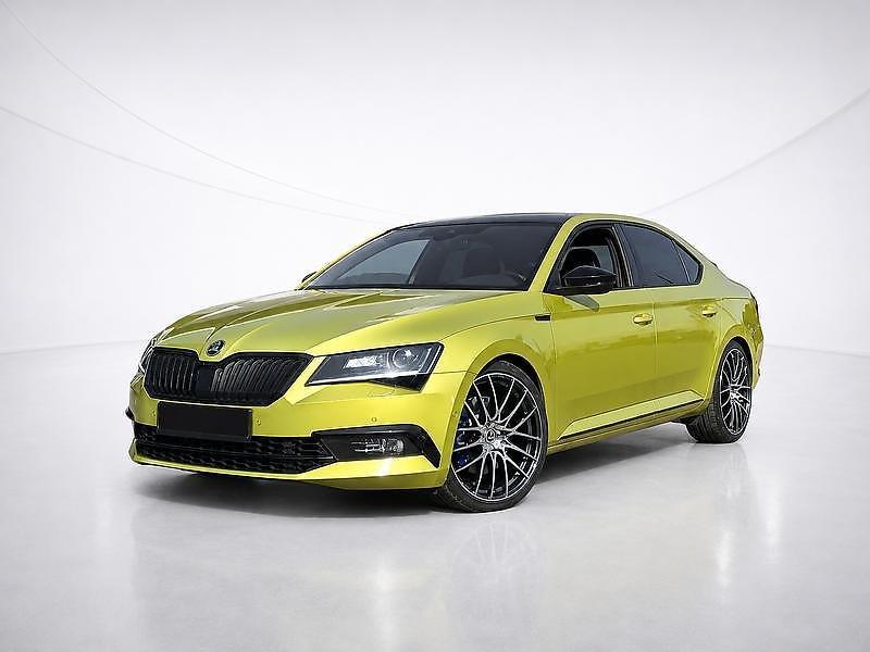 Skoda Superb 2.0 TSI 4x4 Sportline DSG Pano/ACC/RFK/20