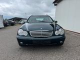 Mercedes-Benz C 220 CDI T Classic Aut. *AHK*KLIMA*SHZ* - Mercedes-Benz C 220 aus 2002: Cdi
