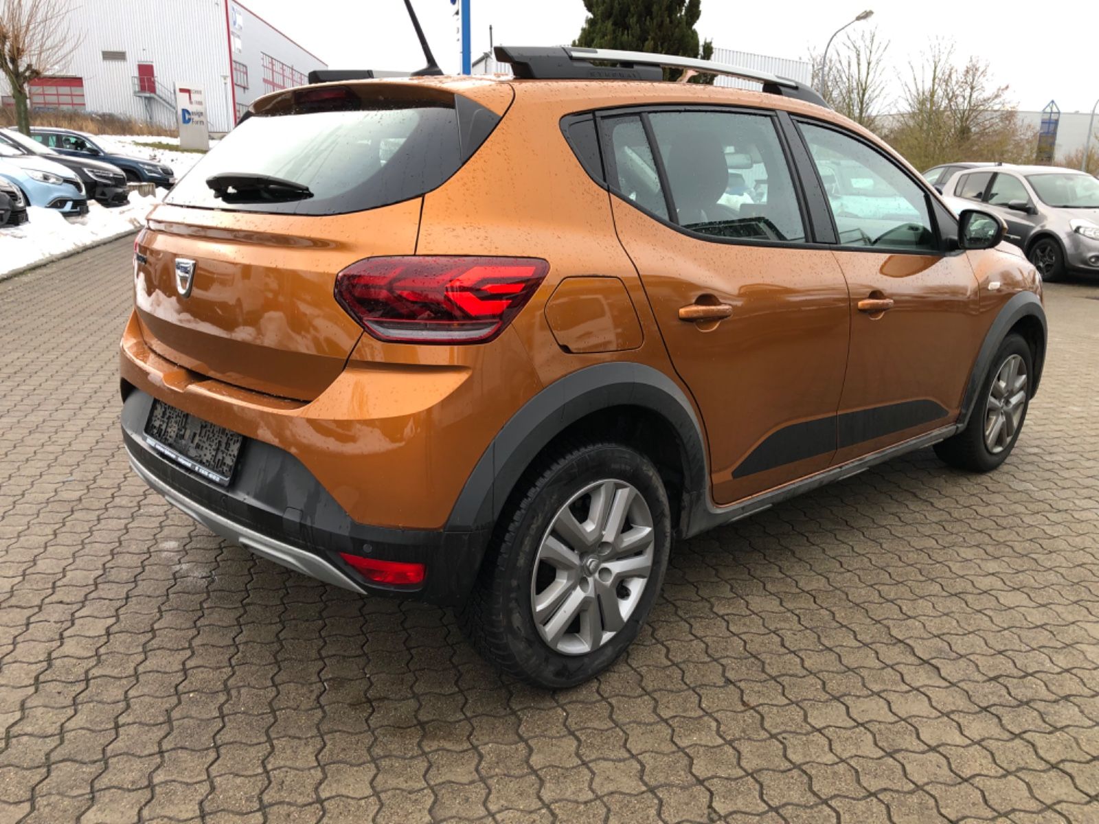 Dacia Sandero - Bild 22