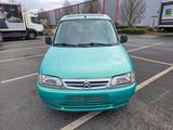 Citroën Berlingo 1.6 klima anhängerk  panorama tüv 2/27 - gebrauchte Citroën Berlingo aus dem Jahr 2002