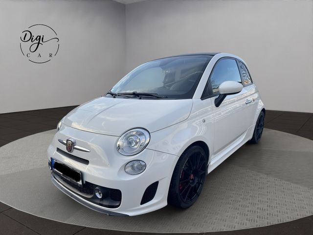 Abarth 500C *Kundendienst / Zahnriemen* HU-AU NEU*