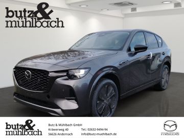 Mazda Leasingangebot: Mazda CX-60 Homura Plus Hybrid AWD