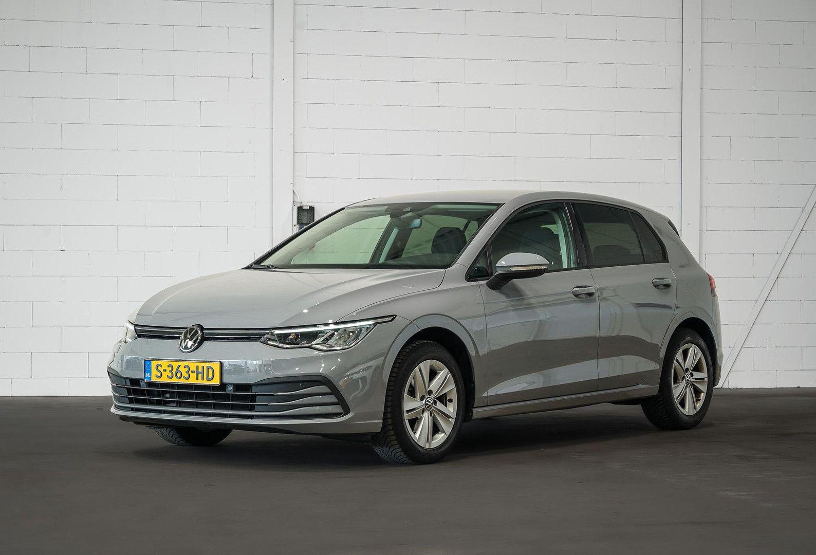 Volkswagen Golf 1.0 TSI Life Business | Ambienteverlichting