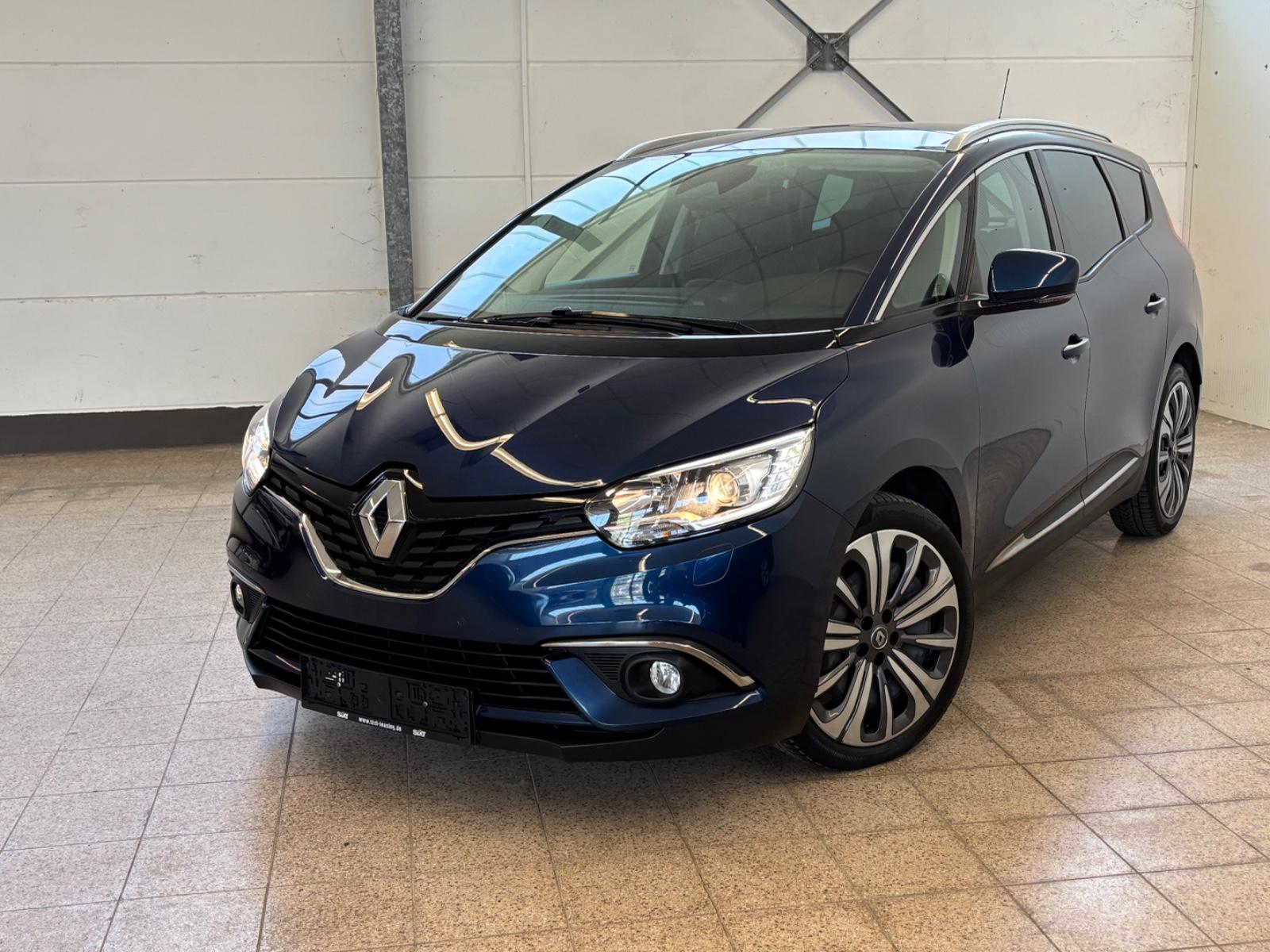 Renault Grand Scenic/IV 1.7 dCi Business/Navi|AHK