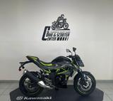 Kawasaki Z 125 Modell 2026 - SOFORT Verfügbar - KAWASAKI V 12