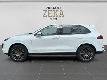 Porsche Cayenne - 6