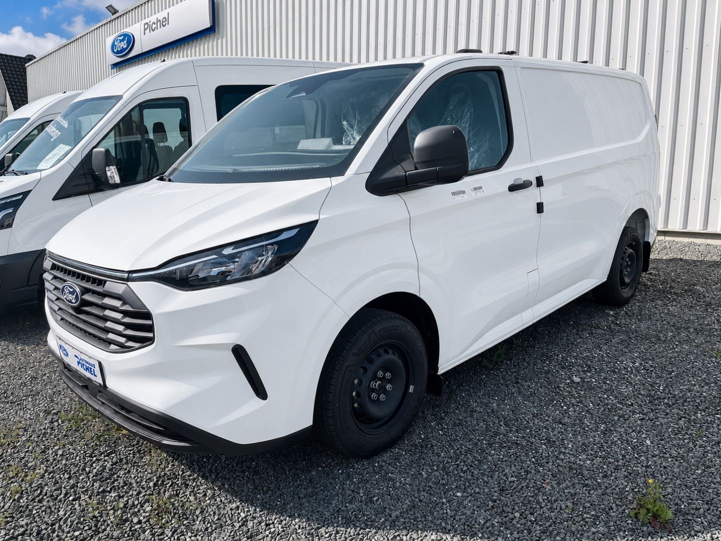 Ford Transit Custom - Bild 12