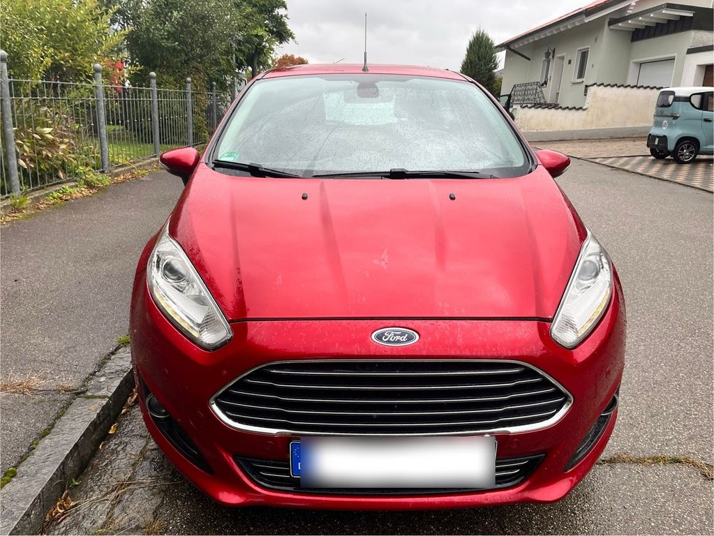 Image of Ford Fiesta