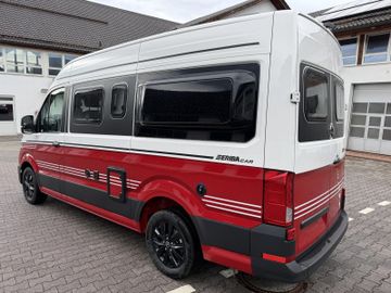HYMER  ERIBA  HYMERCAR Eriba Car 600 Winter+Chassis+Campingpaket LED 