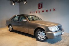 Mercedes-Benz S 500*2.Hd*unfallfrei*BRD FZG*H-Zulassung*Top*