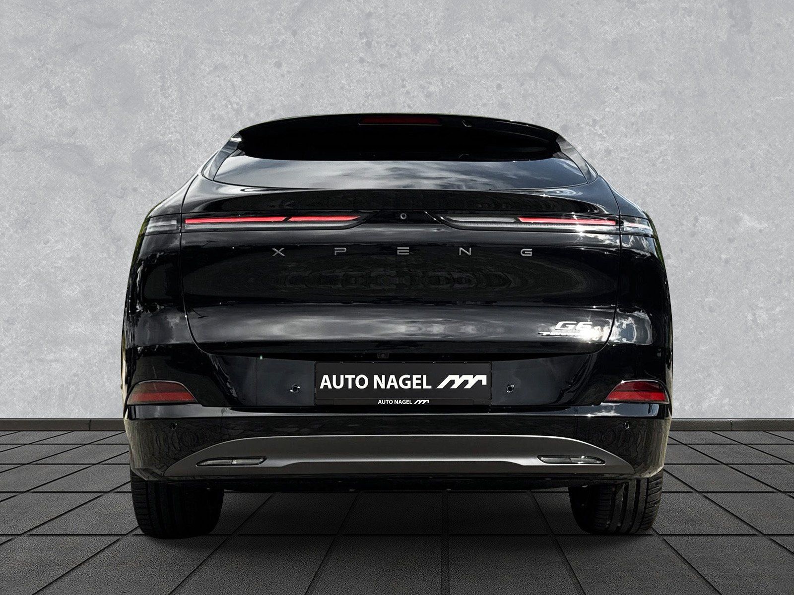 XPENG G6