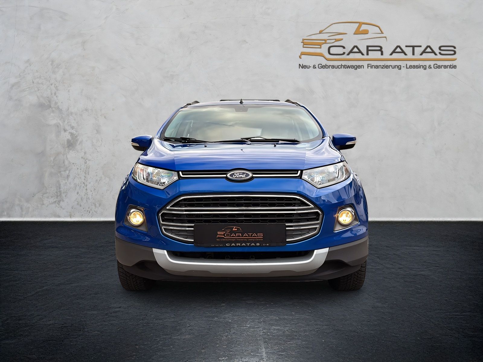 Fahrzeugabbildung Ford EcoSport 1.0 Titanium KLIMAAUT. WINTER PAKET PDC