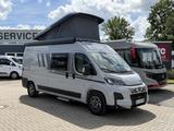 Carado pro CV 602 Dieselheizung / Automatik / Aufstelld - Carado CV602 PRO