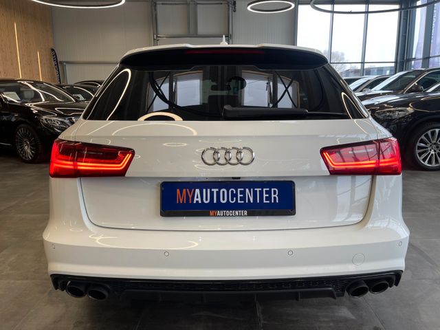 Audi S6 Avant quattro *HEAD-UP*ACC*KAMERA*NAVI*LED*