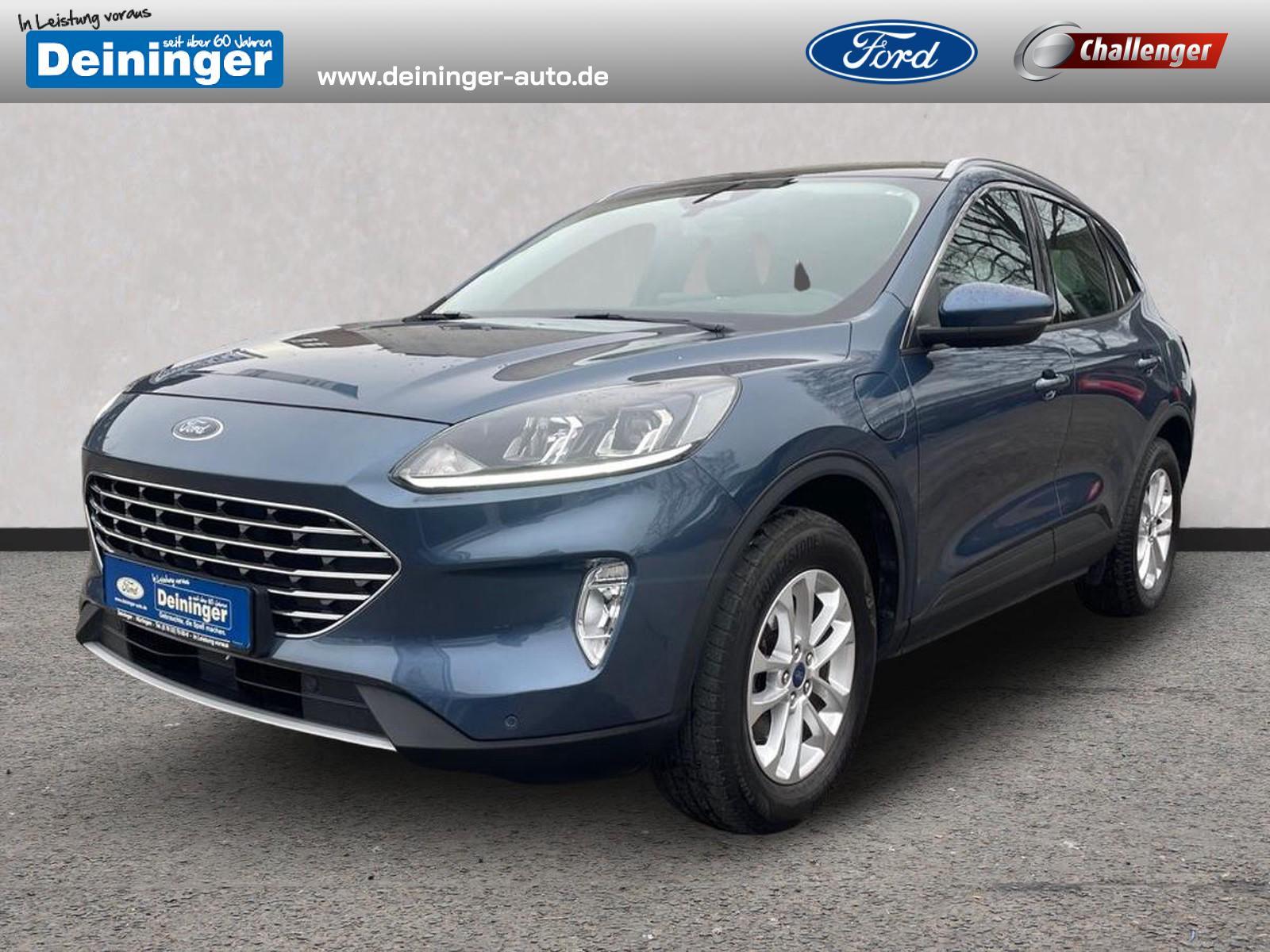 Ford Kuga 2.5 l Duratec Plug-In Hybrid (PHEV) Titaniu