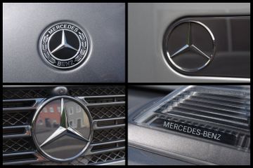 Mercedes-Benz G 400d AMG Line*LederNappaManufaktur,Night-Paket