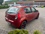 Dacia Sandero 1.4 MPI Ambiance 1.HAND+KLIMA+TÜV - Dacia Sandero: 1.4