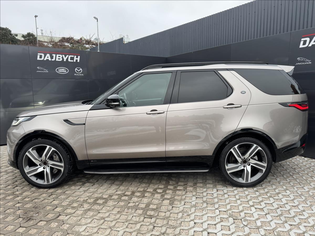 Land Rover Discovery D300 R-DYNAMIC HSE ČR DPH