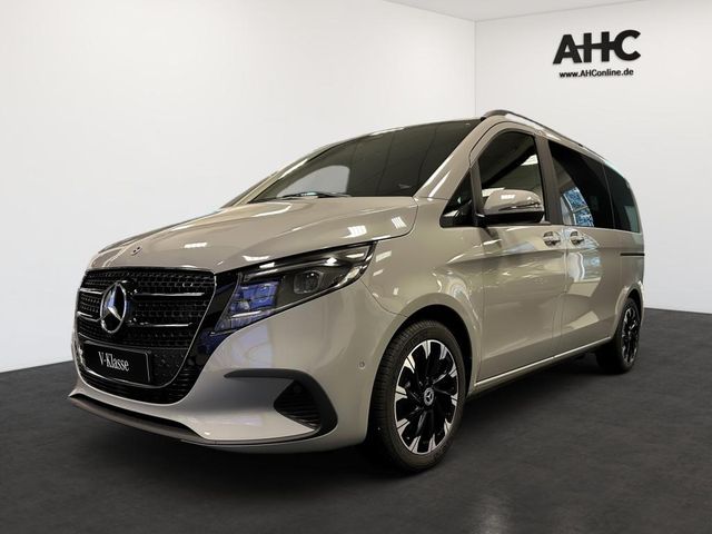 Mercedes-Benz V 300 d STYLE Kompakt AHK SpurA SHZ STHZ BremsA