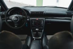 Fahrzeugabbildung Audi RS4 B5 2.7 quattro *Sportec / Goodwood Green*