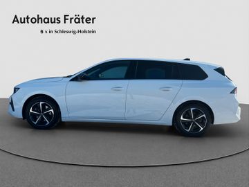 Fotografie 5 des Opel Astra ST GS 360°Kamera LED Keyless Sitzheizg AHK