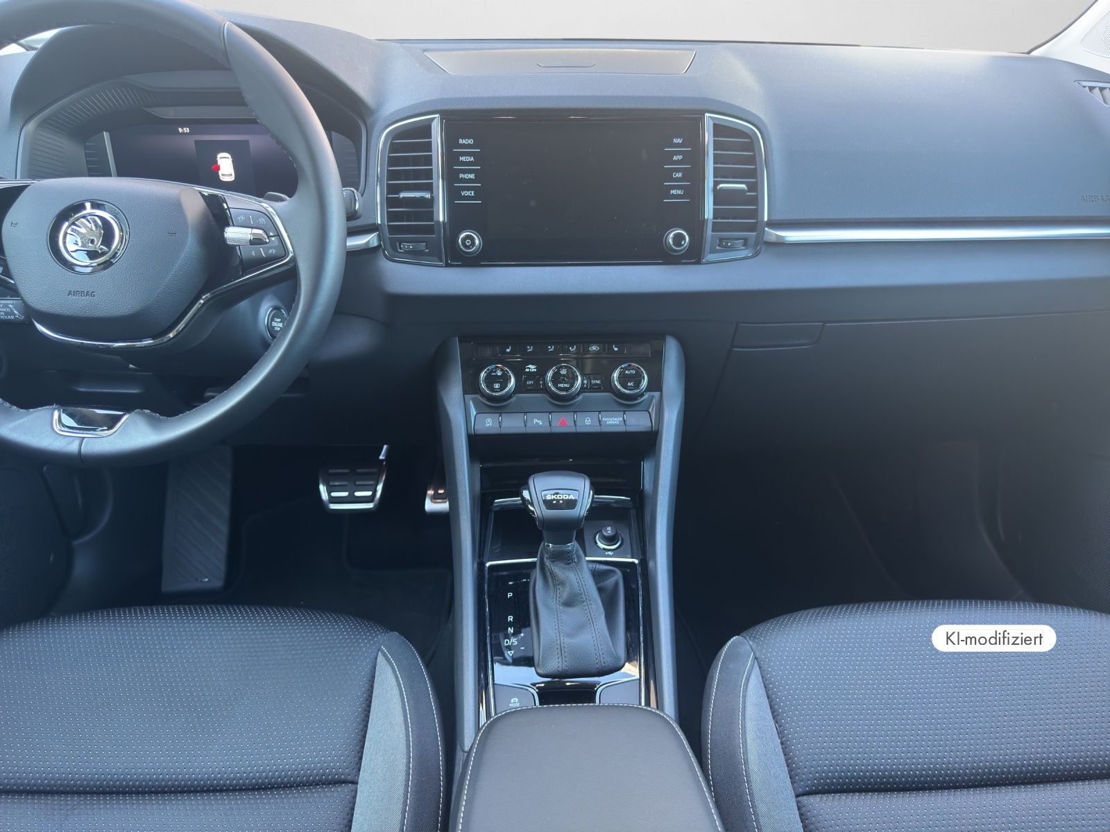 Skoda Karoq - Bild 11