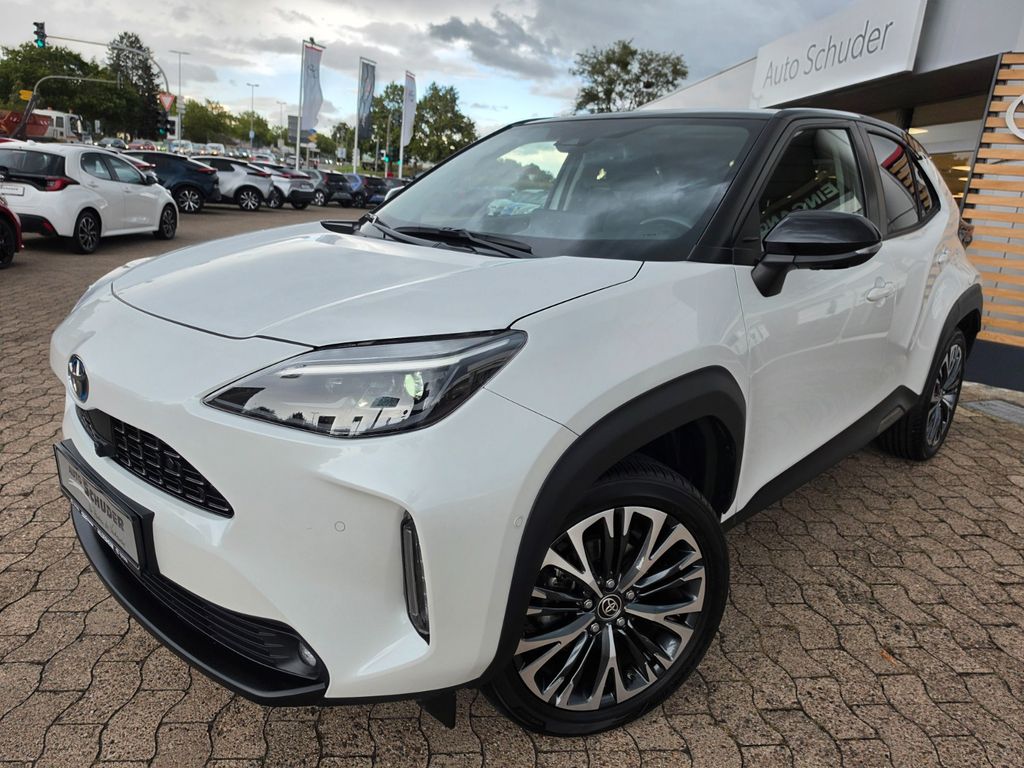 Image of Toyota Yaris Cross