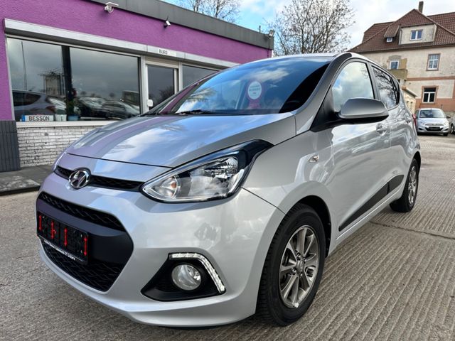 Hyundai i10 Passion"1 Hand"Inkl.HU/AU+Service+Garantie"