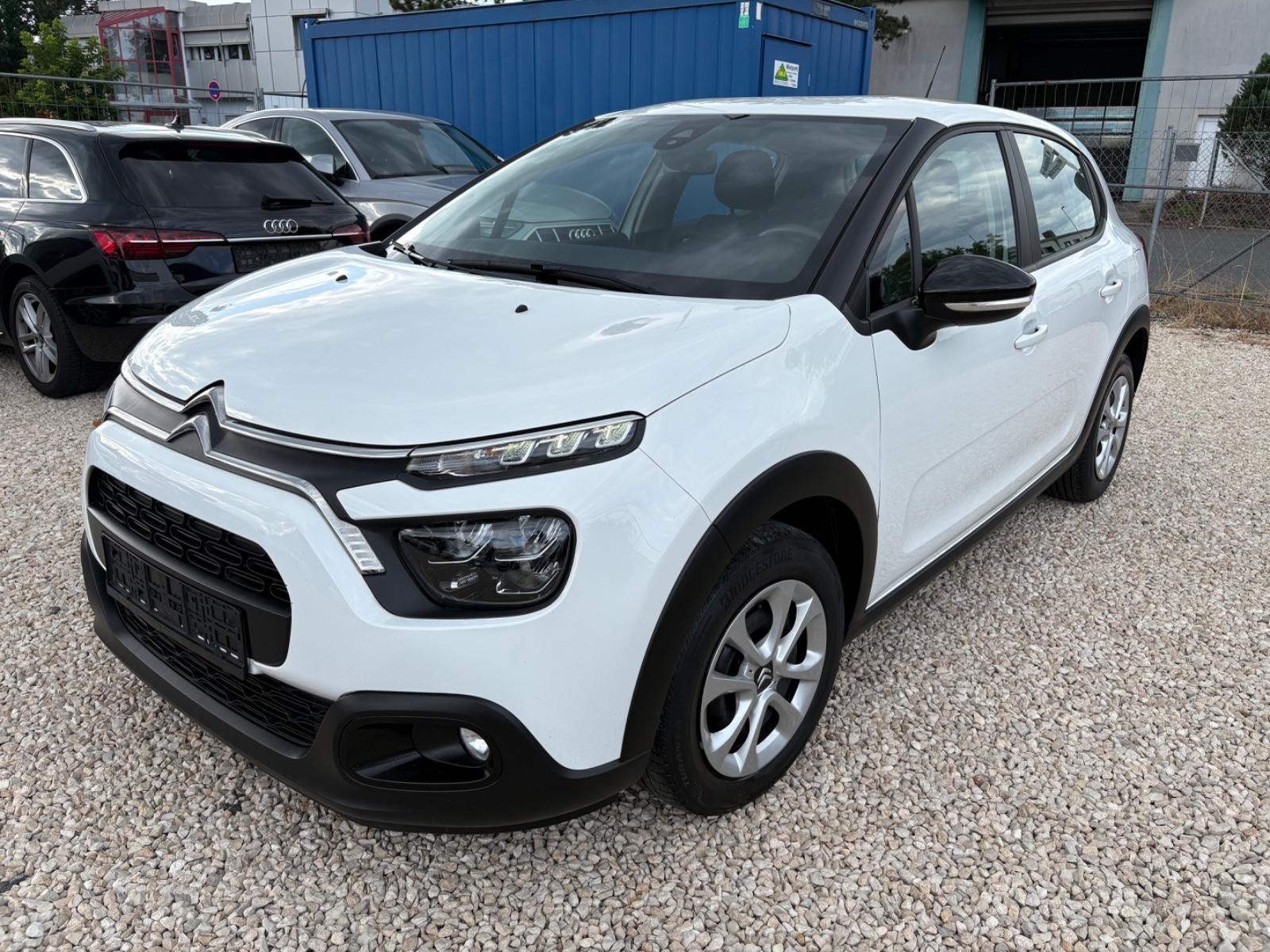 Citroën C3 1.2 PuereTech*LED*Navi*LaneAssist*PDC*