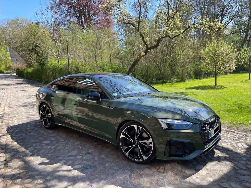 Image of Audi S5