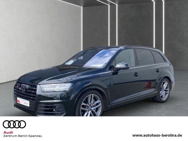 AUDI SQ7 *PANO*StdHz*MATRIX*7-Sitzer*HuD*BOSE*360°*