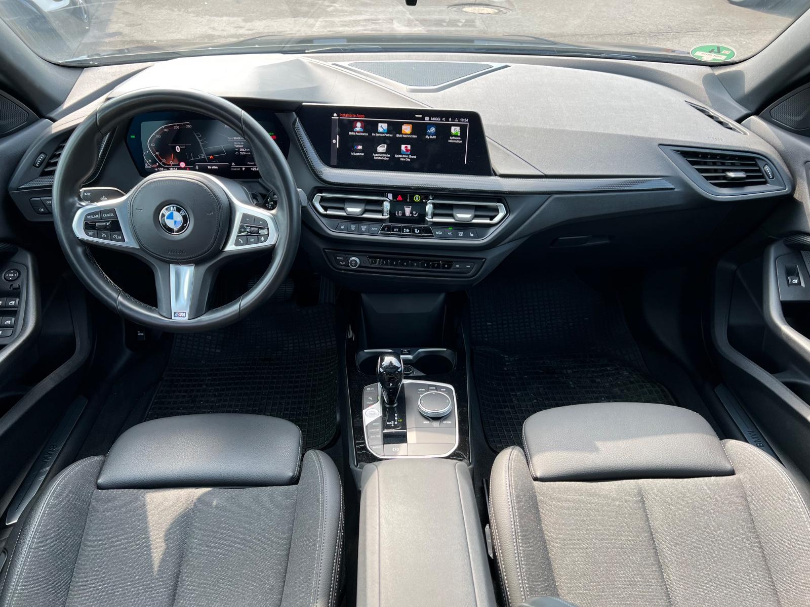 BMW 216d Gran Coupé Advantage AHK+Panorama+LED+DAB