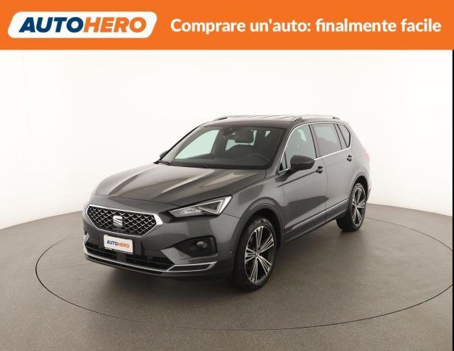Image of Seat Tarraco