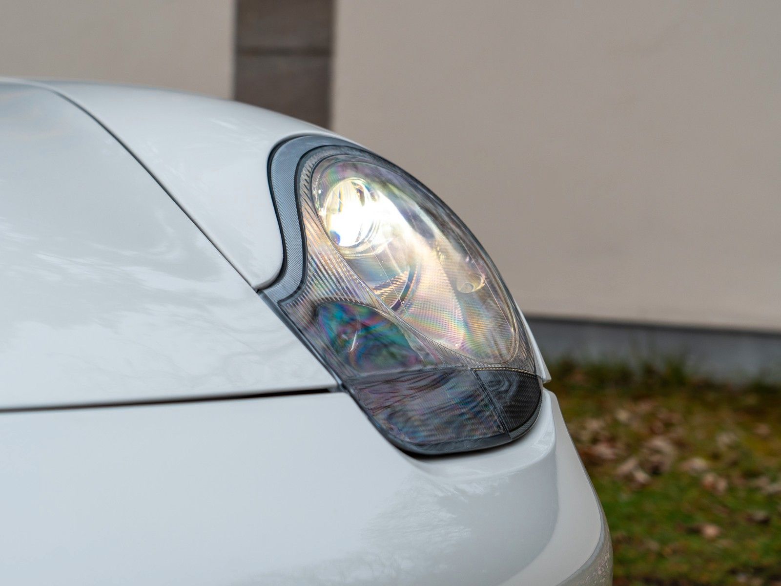 Porsche 996 GT3 - Sonderfarbe 15