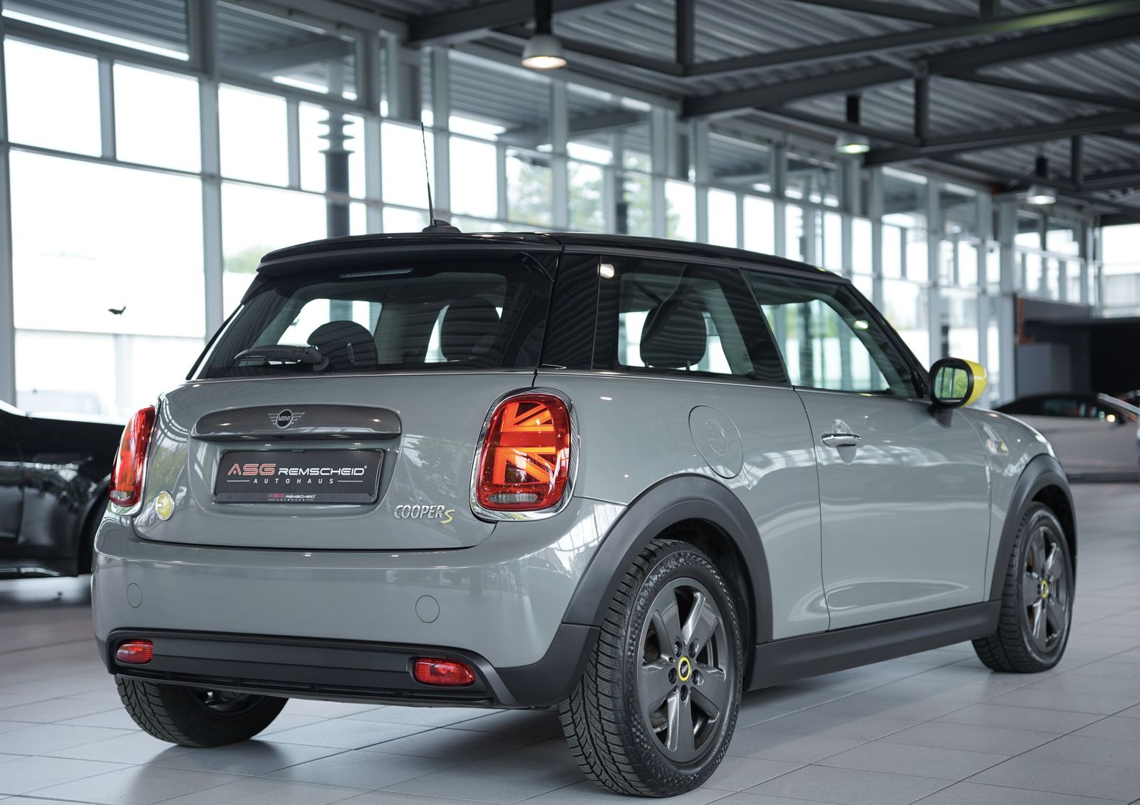Mini Cooper Se