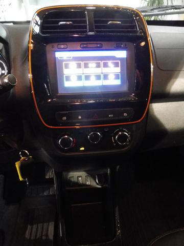 Dacia Spring Electric Comfort Plus 8-fach bereift