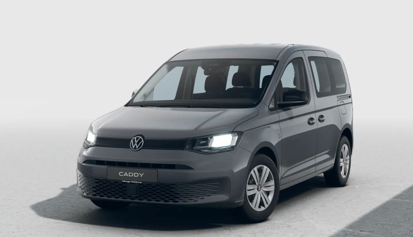 Volkswagen Caddy - Bild 2