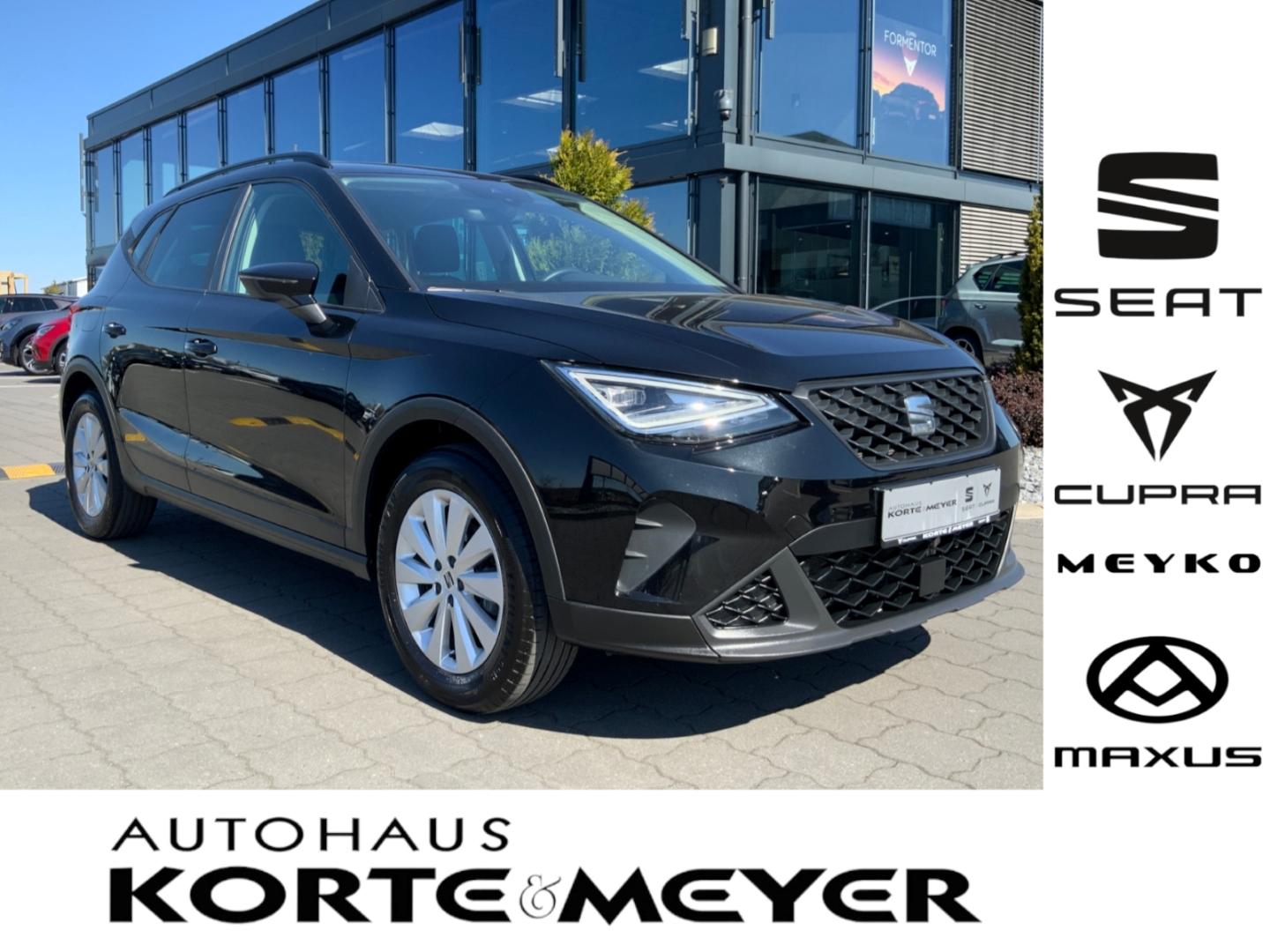 Seat Arona Style 1.0TSI 6-Gang+ACC+DAB +USB